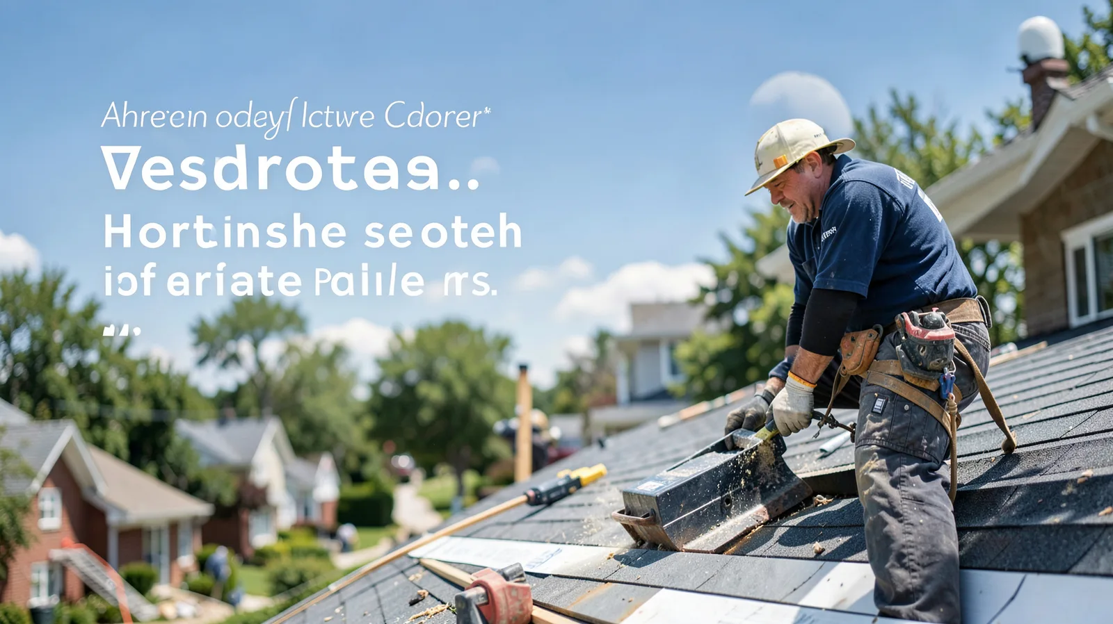 Roof Replacement in Charter Oak, IA near me